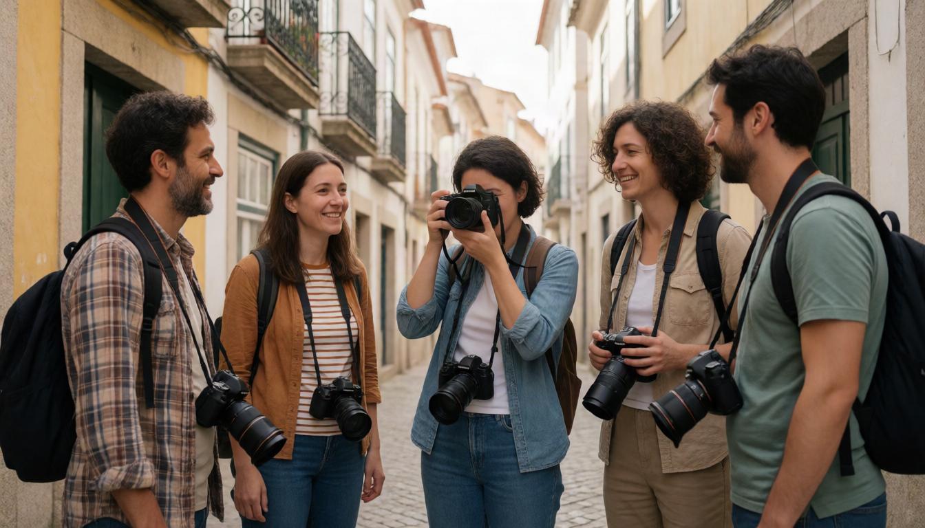 Para fotógrafos amadores